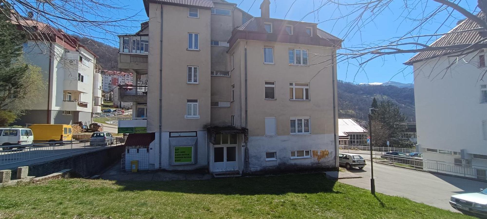 Apartment Duca Pluzine Exterior photo